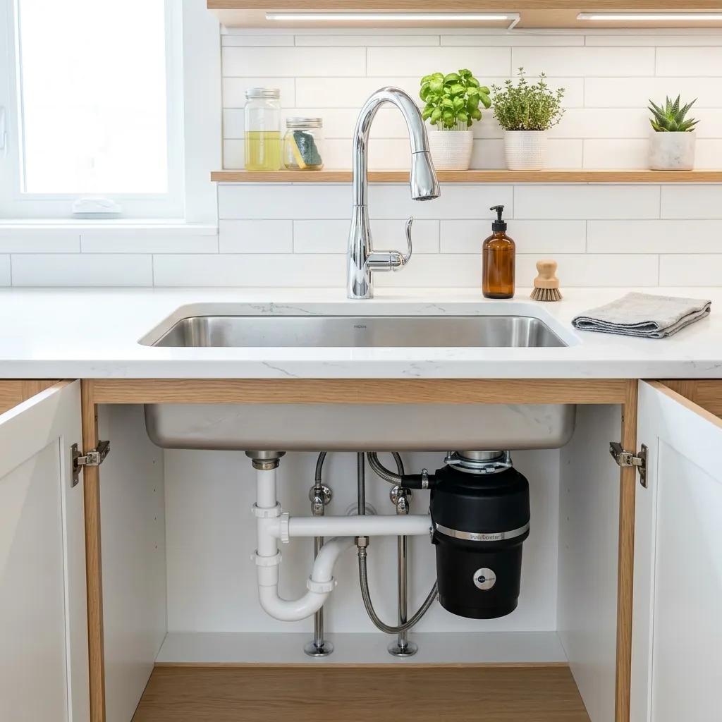 Kitchen Plumbing in Level Plains, AL
